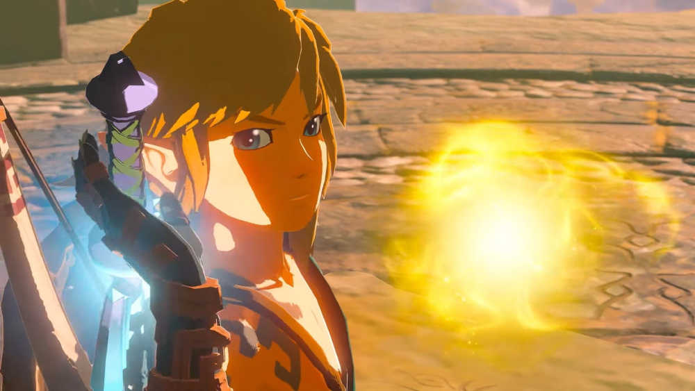 薩爾達傳說王國之淚 3