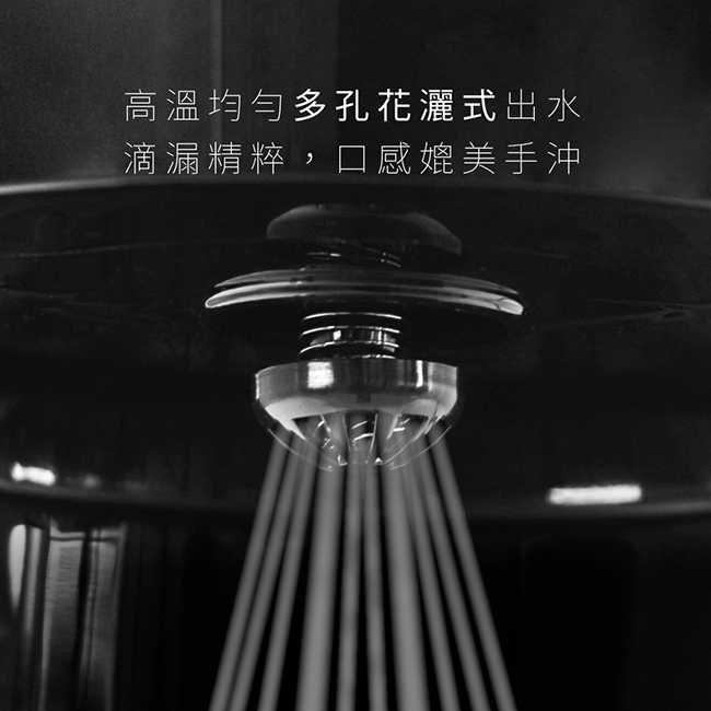 【KINYO】1.25L滴漏式咖啡機 CMH-7570