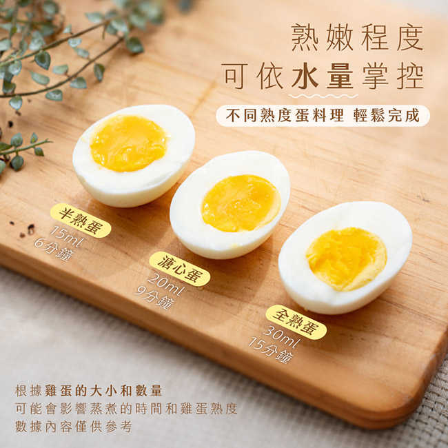 【KINYO】多功能蛋蒸燉鍋 STM-6565