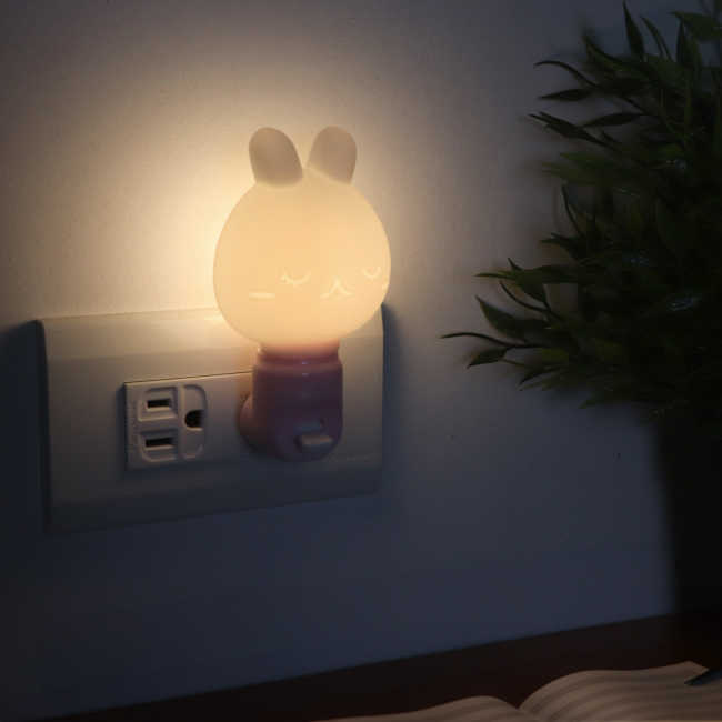 【KINYO】 LED造型小夜燈 NL-5921