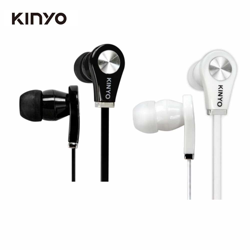 【KINYO】時尚造型耳機 EMP-50