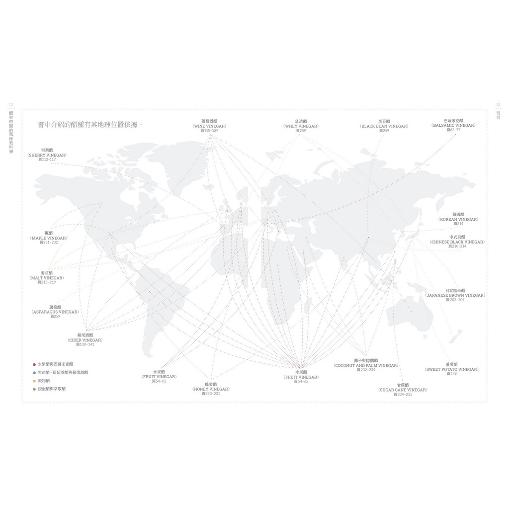 【常常生活文創】醋與時間的風味教科書