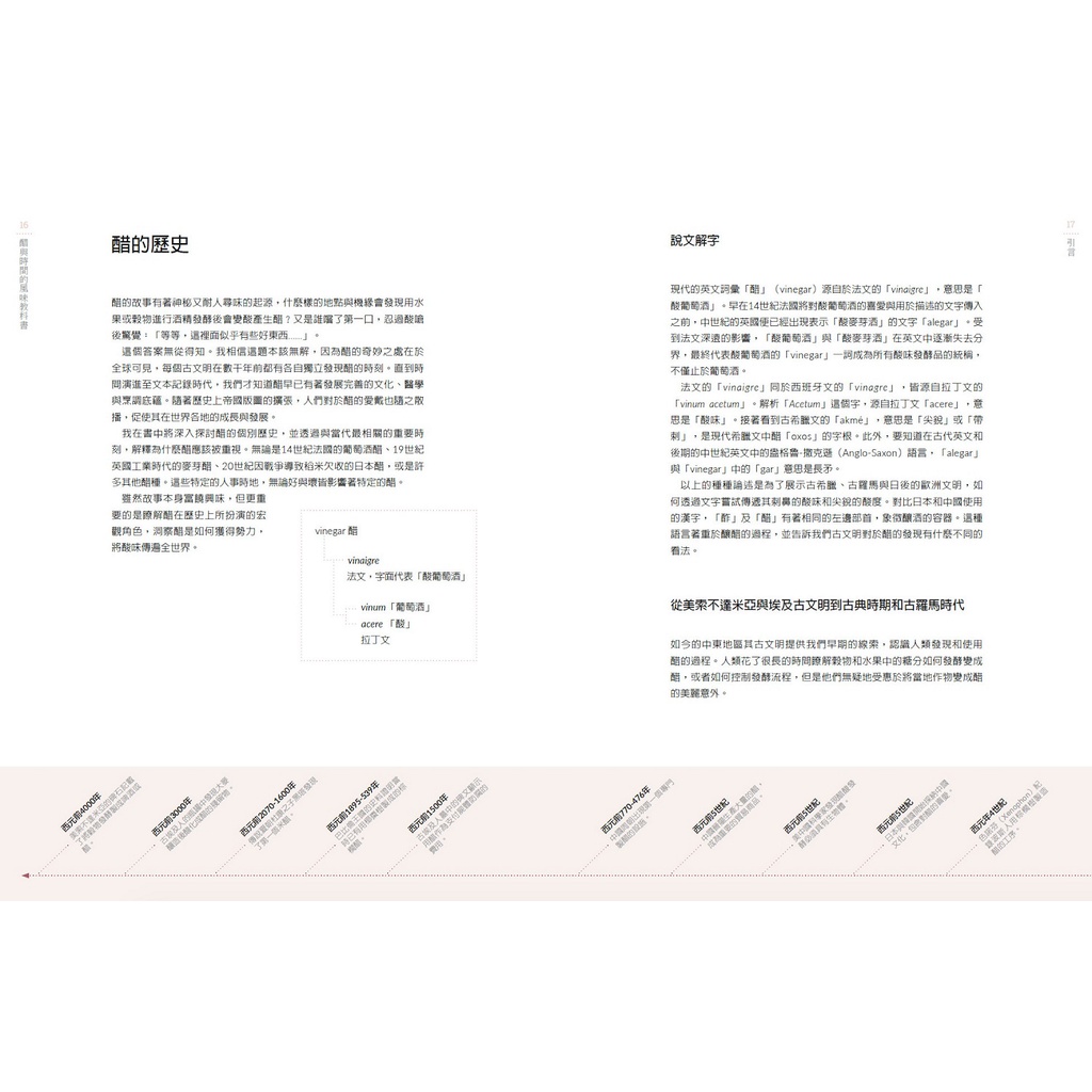 【常常生活文創】醋與時間的風味教科書