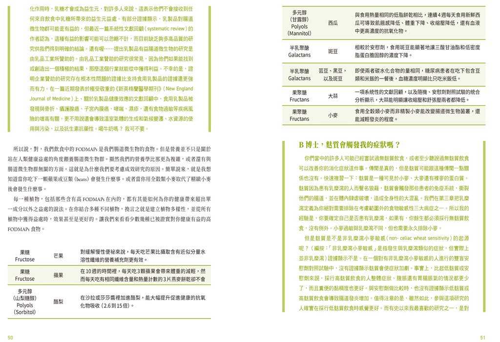 【常常】腸道療癒飲食全書:活用低FODMAP＆低組織胺飲食法，115道植物性食譜教你養出腸道好菌，改善身體發炎、腹敏