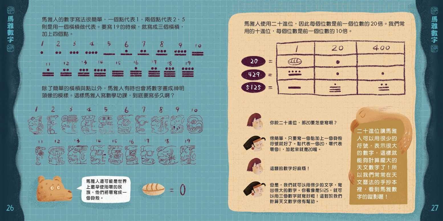 【親子天下】遇見世界古文明：歡迎光臨古馬雅