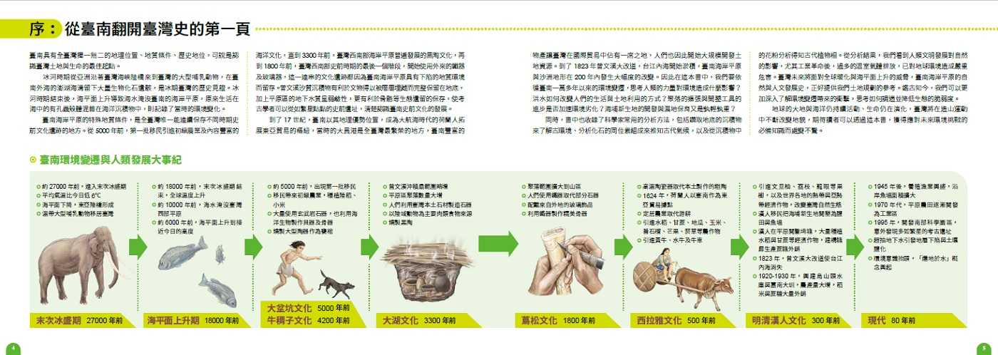 【大石】與土地共舞:發掘臺南人文與環境的古今事