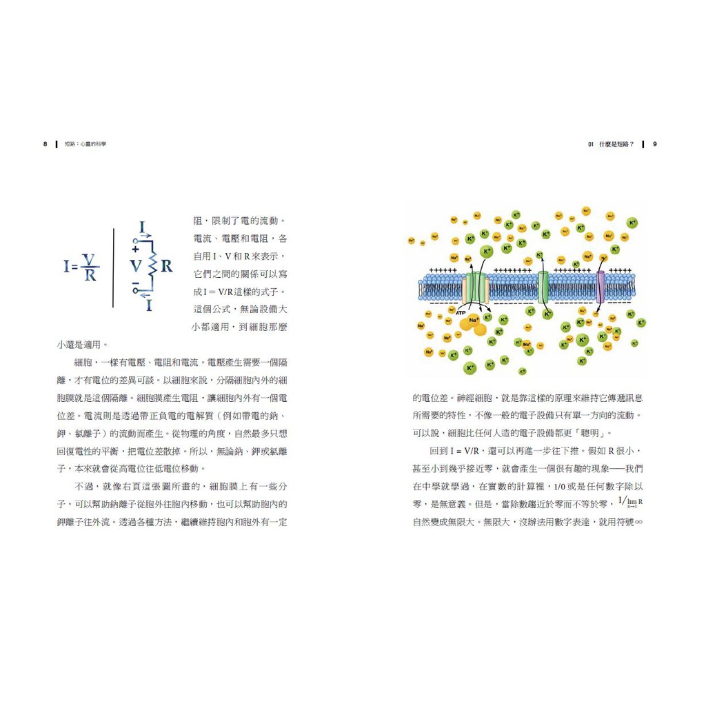 【天下生活】短路：心靈的科學(楊定一)