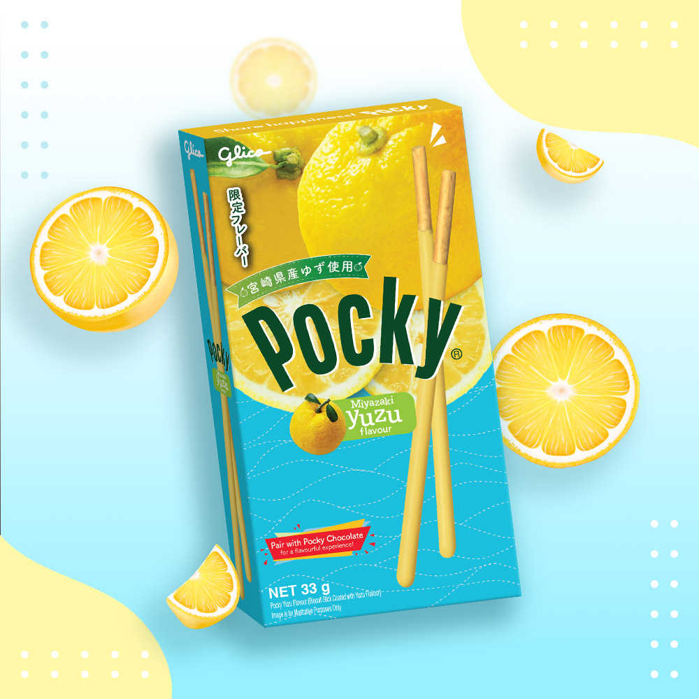 【Glico 格力高】Pocky 經典熱門口味_贈Pocky立體造型一卡通