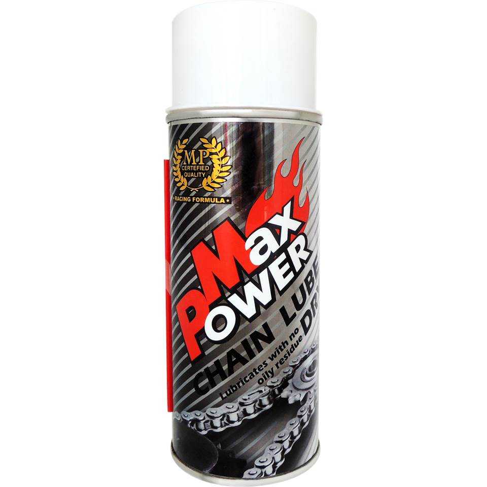 【車百購】 MaxPower 乾式鍊條油 乾式鏈條油 450ml