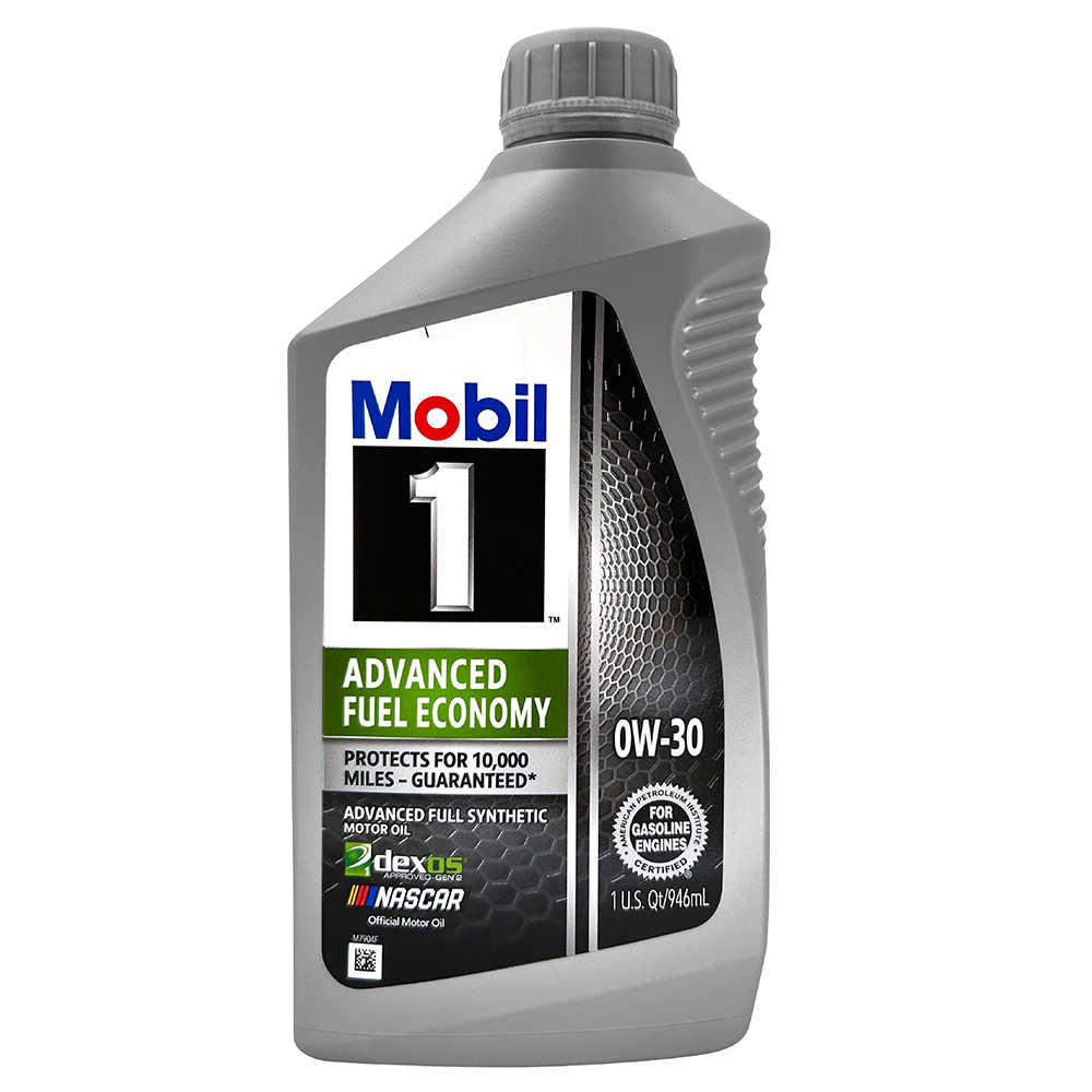 【車百購】 美孚 Mobil 1 AFE 0W16 0W20 0W30 全合成機油 油電混合車 省油節能 美國原裝