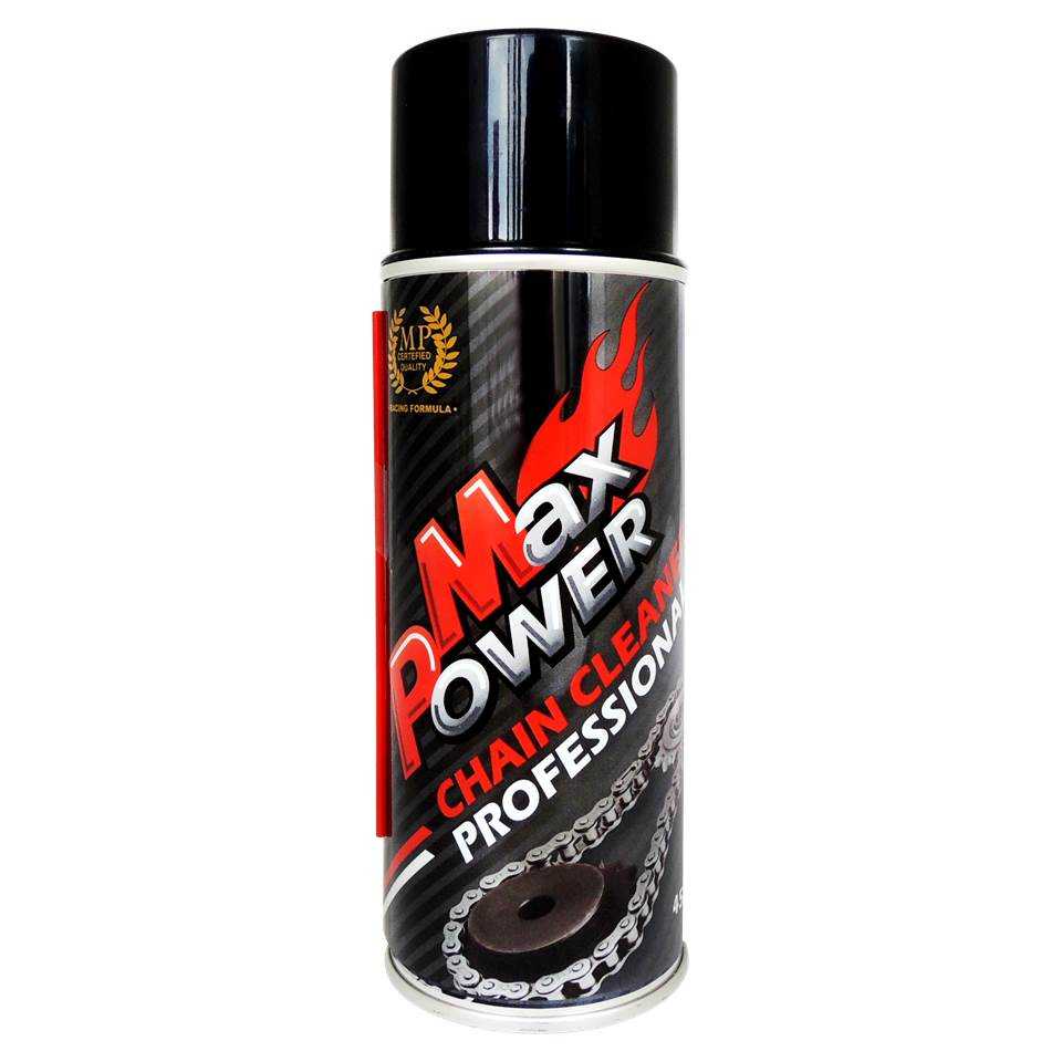 【車百購】 MaxPower 環保鍊條清洗劑 450ml