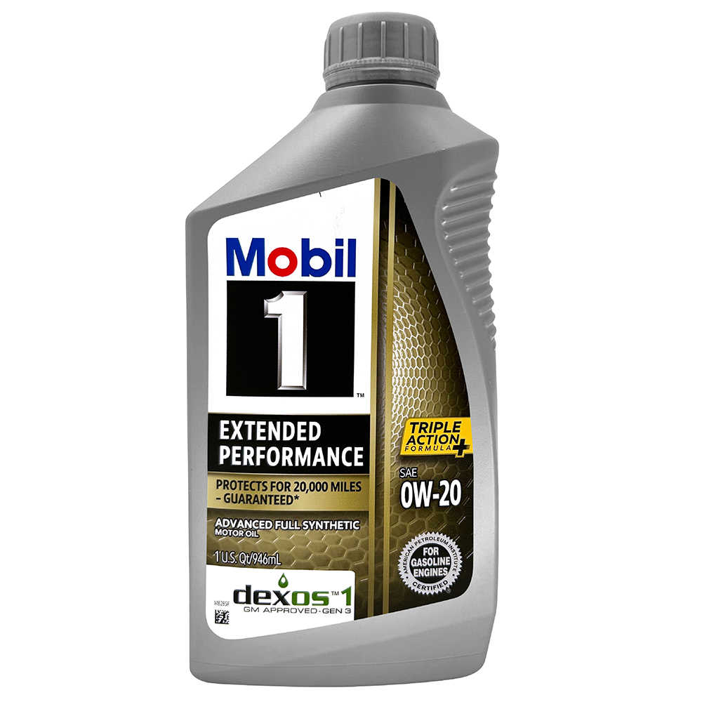【車百購】 美孚 Mobil 1 Extended Performance 0W20 5W20 5W30 全合成機油
