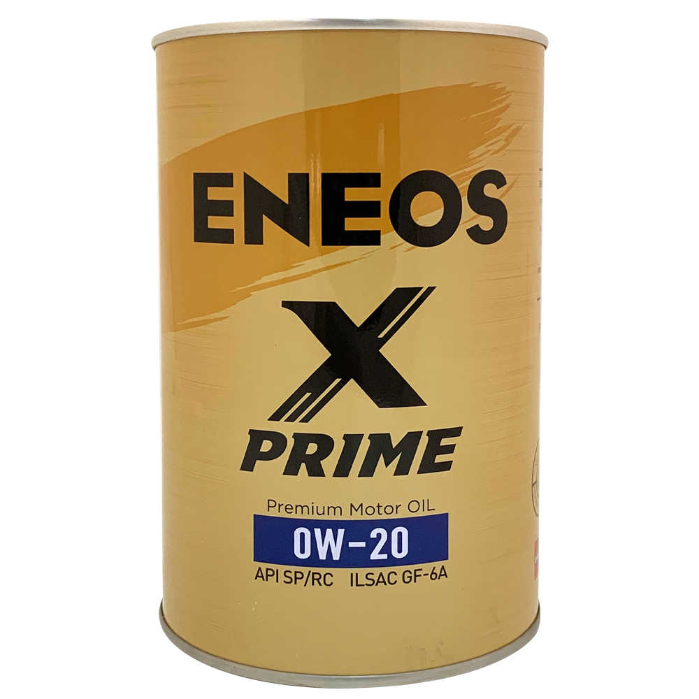 【車百購】引能仕 ENEOS X PRIME 0W16/0W20/5W30 全合成機油 新日本石油 新日石