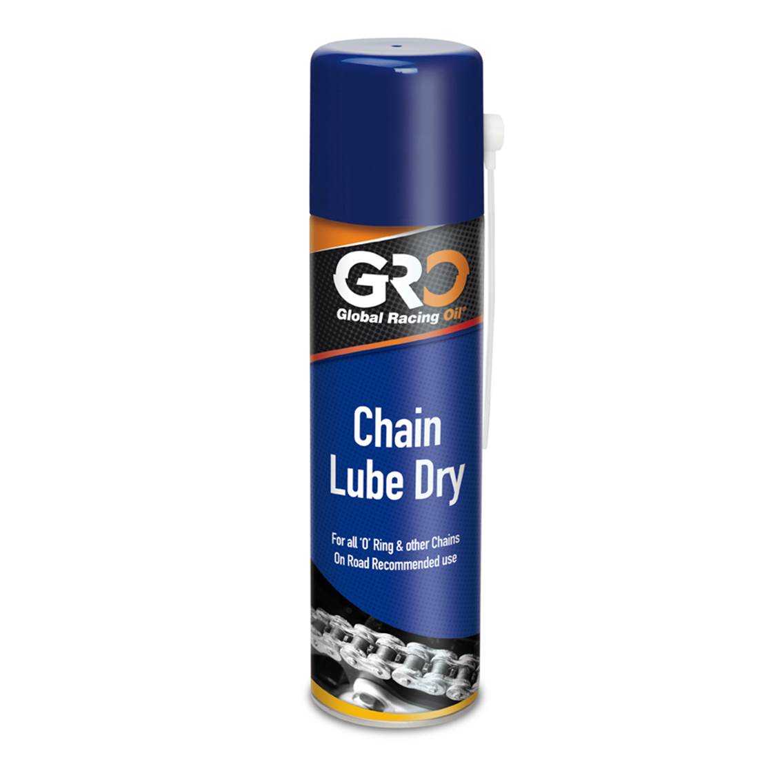 GRO CHAIN LUBE DRY 乾式鏈條油