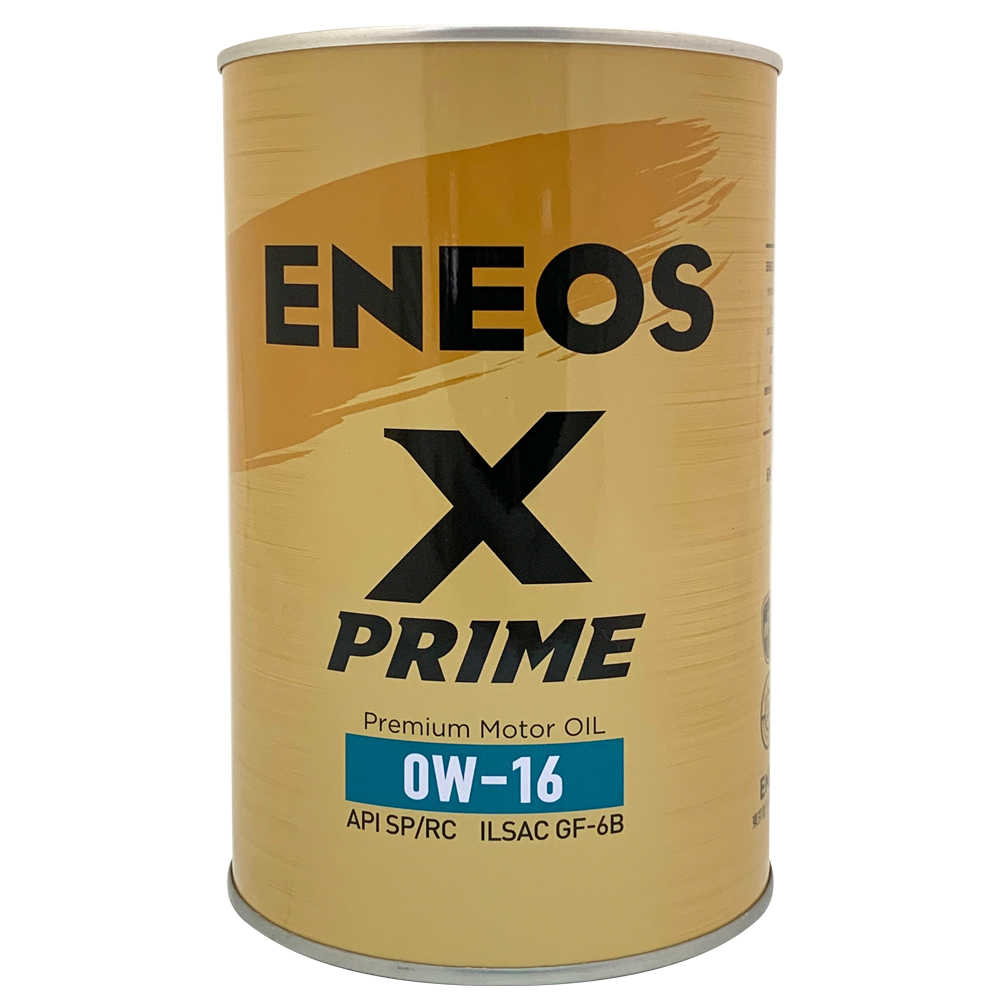 【車百購】引能仕 ENEOS X PRIME 0W16/0W20/5W30 全合成機油 新日本石油 新日石