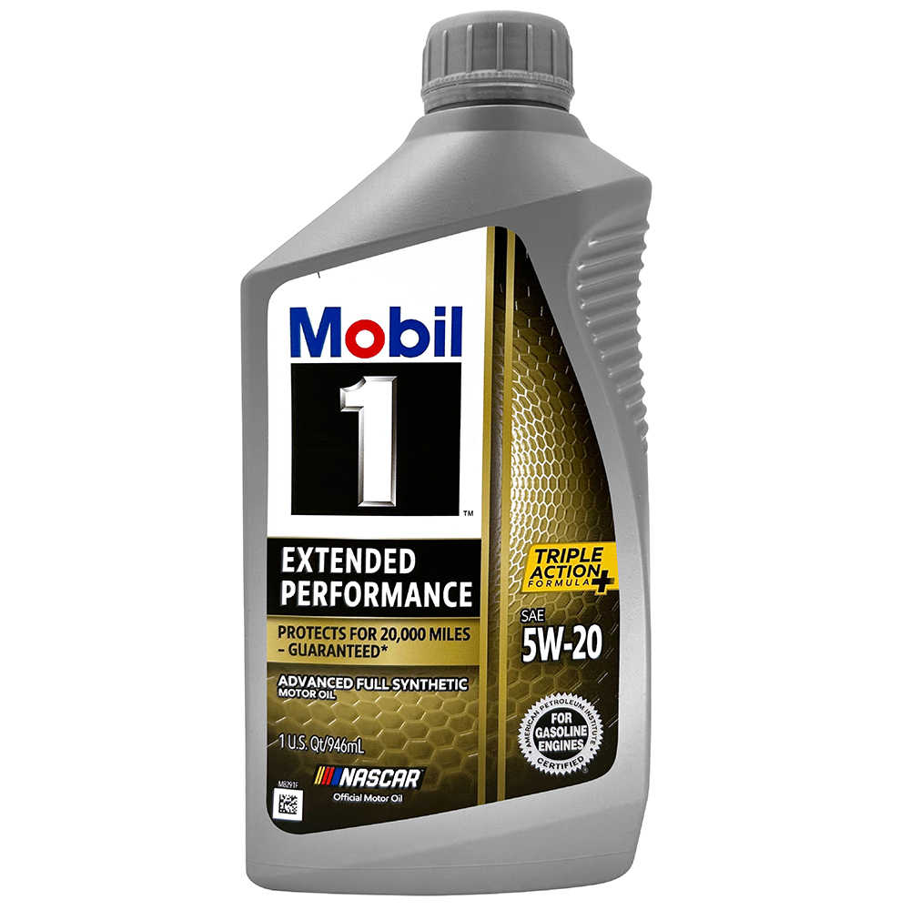 【車百購】 美孚 Mobil 1 Extended Performance 0W20 5W20 5W30 全合成機油