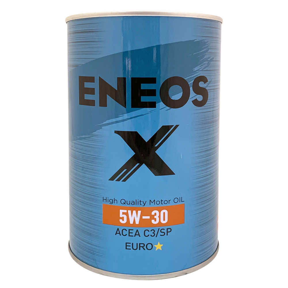 【車百購】引能仕 ENEOS X 5W30/5W40 EURO全合成機油 新日本石油 新日石 節能機油 歐規認證