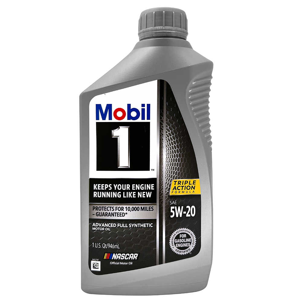 【車百購】 Mobil 1 Advanced Full Synthetic  5W20 5W40 5W50 全合成機油