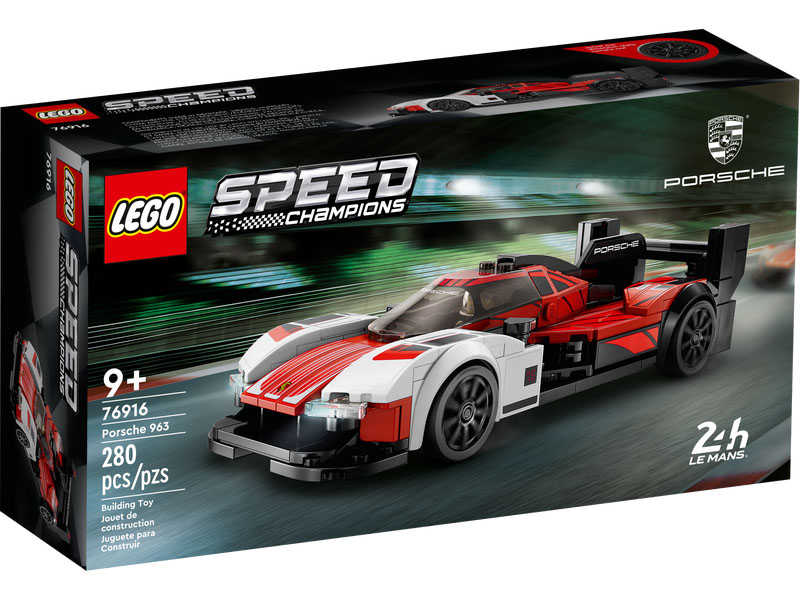 [高雄 飛米樂高積木]LEGO 76916 Speed- 保時捷 963