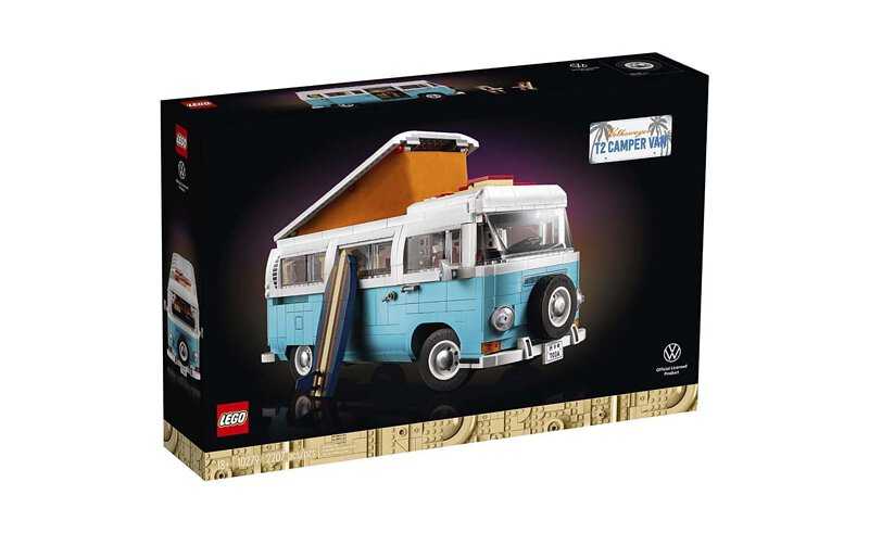 [高雄 飛米樂高積木] LEGO 10279 Creator Expert 福斯 T2 露營車