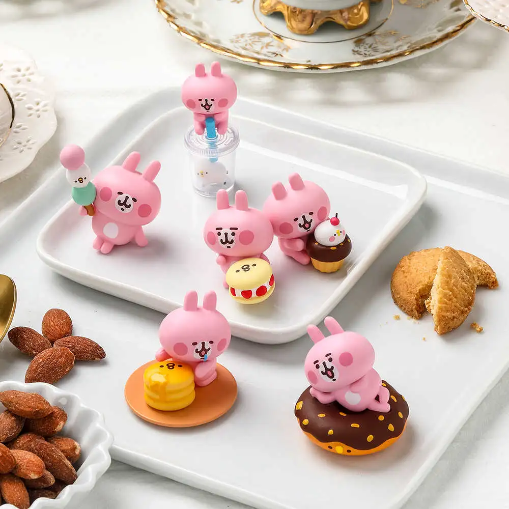 【線上抽】卡娜赫拉的小動物甜點時光