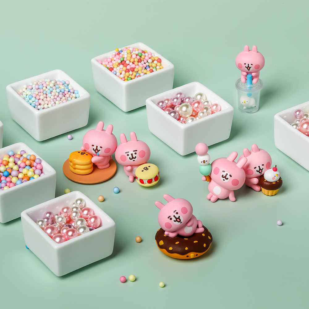 【線上抽】卡娜赫拉的小動物甜點時光