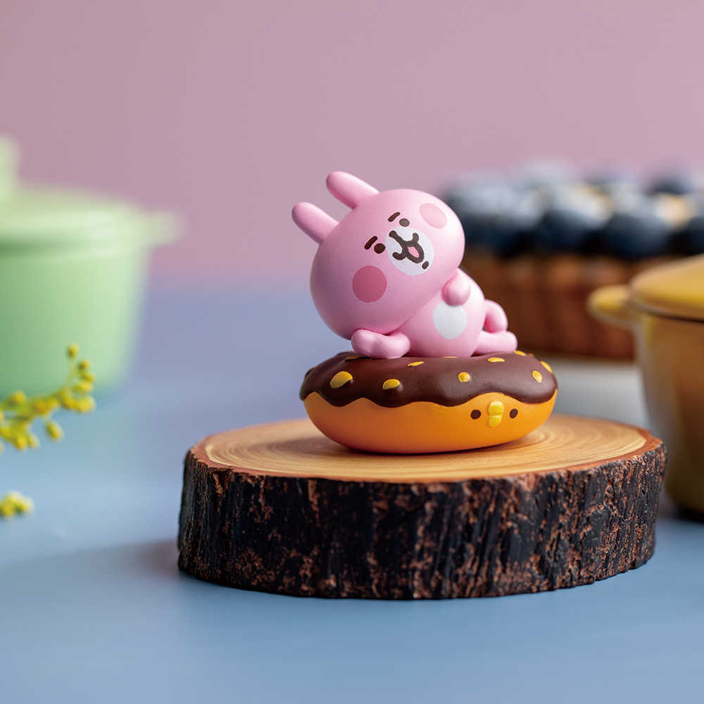 【線上抽】卡娜赫拉的小動物甜點時光