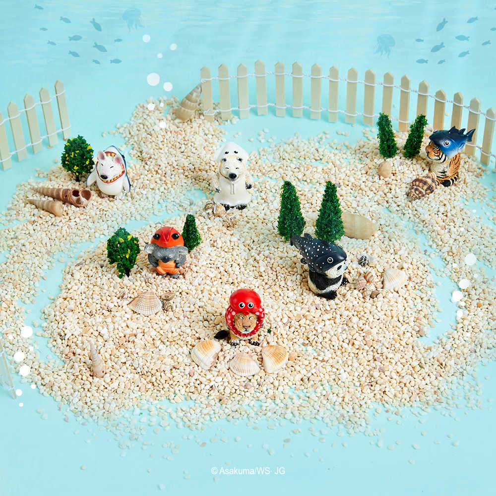 【線上抽】朝隈俊男-海中散步 線上抽購買機會下單處