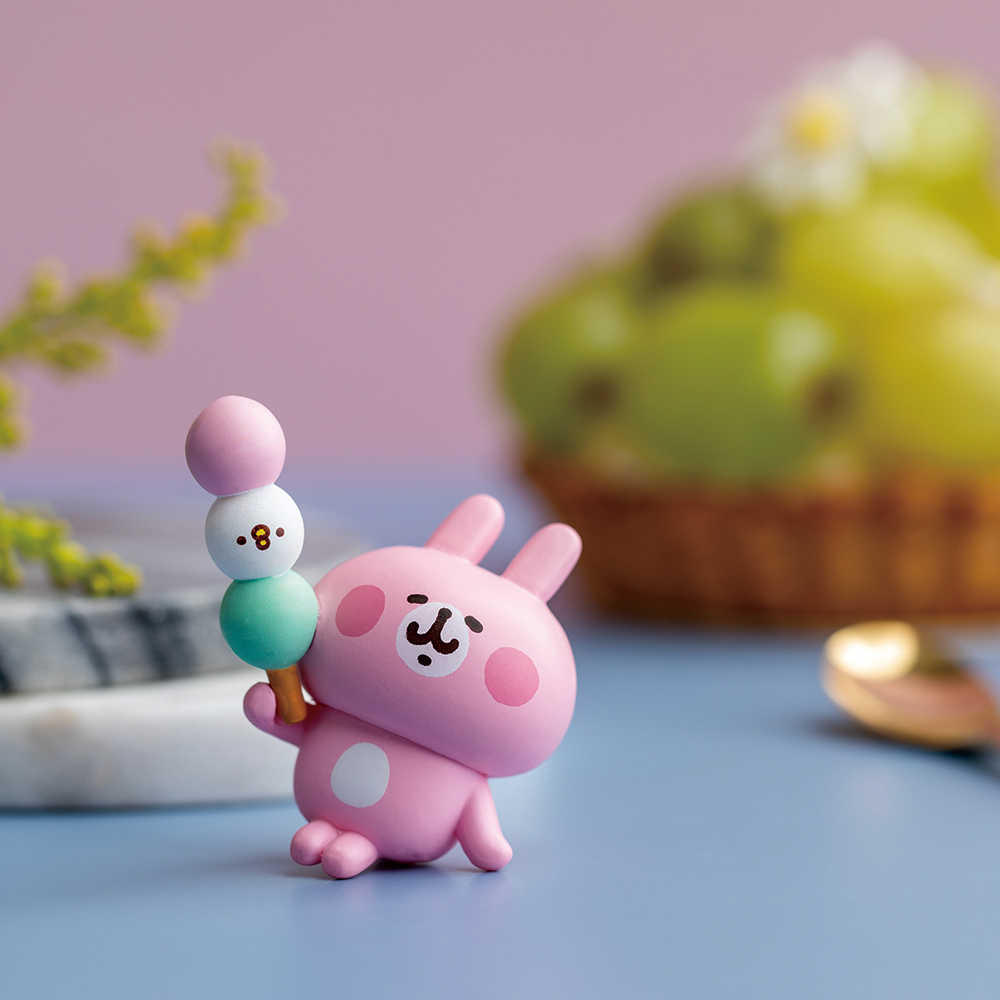 【線上抽】卡娜赫拉的小動物甜點時光