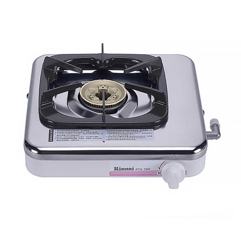 林內【RTS-1ND_LPG】單口台爐瓦斯爐 桶裝瓦斯(含全台安裝)