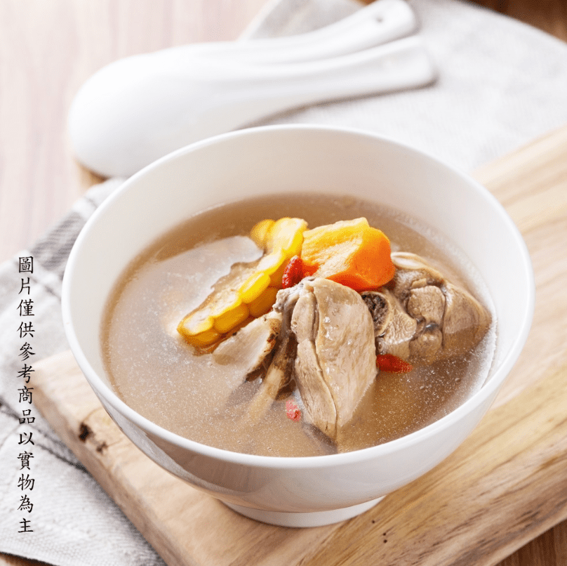 【新益Numeal】凍齡燉湯組｜即時調理系列