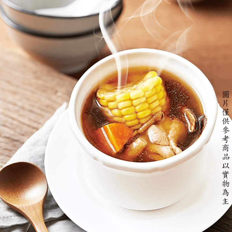 【新益Numeal】天然素食燉湯組｜即時調理系列