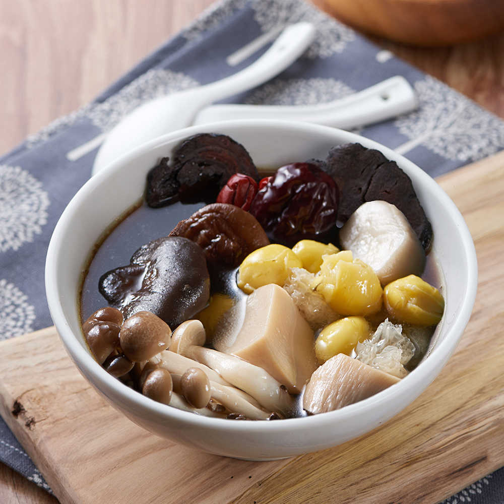 【新益Numeal】天然素食燉湯組｜即時調理系列