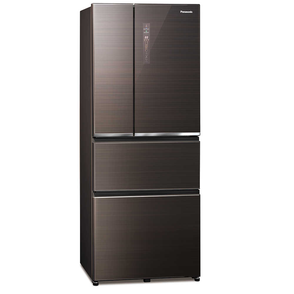 Panasonic國際【NR-D611XV-V1】 610公升 4門鋼板冰箱 含基本安裝