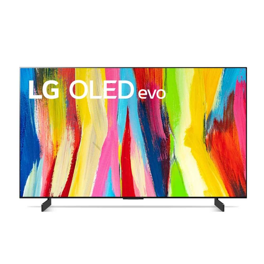 LG】42吋 OLED C2系列4K 聯網電視 [OLED42C2PSA] 含基本安裝