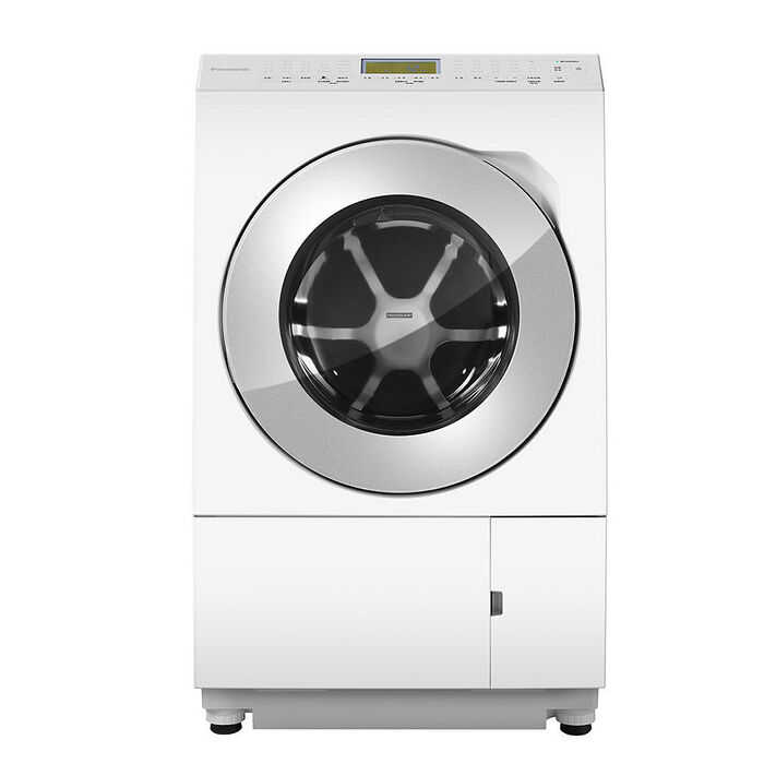 《下單折2000再送5000》Panasonic 日製洗脫烘左開滾筒洗衣機 NA-LX128BL 含基本安裝+舊機回收