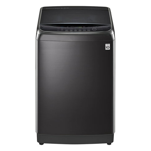 【LG 樂金】21公斤◆WiFi蒸氣變頻直立式洗衣機 極光黑(WT-SD219HBG)