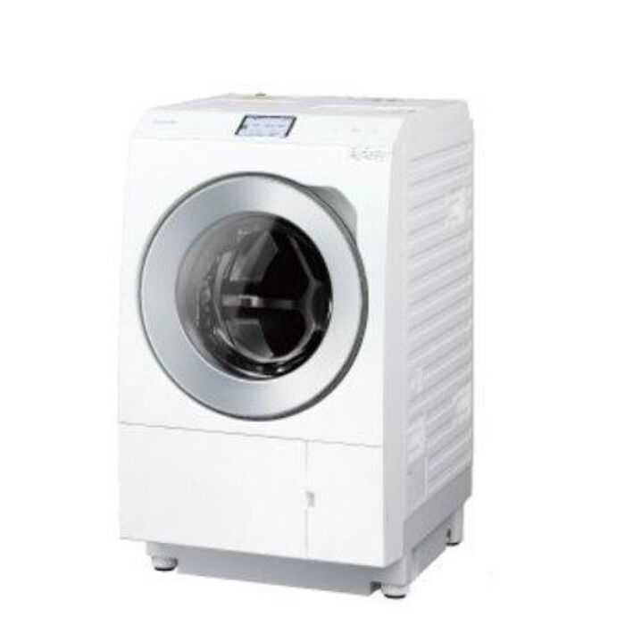 登入送3000 Panasonic國際【NA-LX128BL】12公斤滾筒洗衣機左開日本製洗衣機