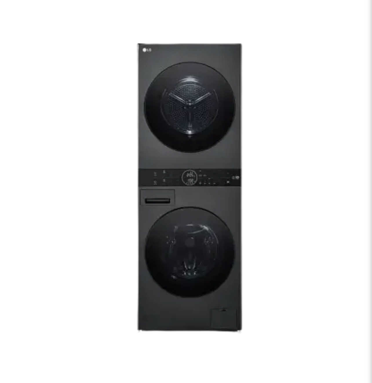 《現折2000再送3000》【LG 樂金】WashTower洗衣13公斤+乾衣10公斤AI智控洗乾衣機WD-S1310B