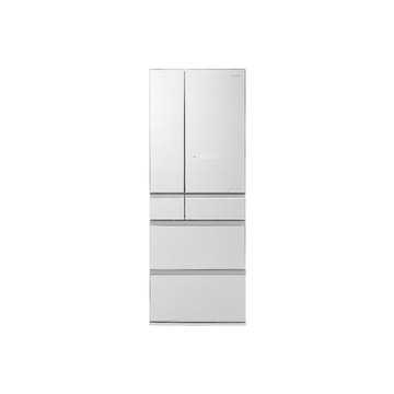 《領券折》Panasonic國際牌【NR-F601WX-W1】600公升六門變頻翡翠白冰箱 含基本安裝
