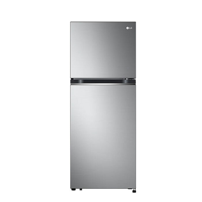LG【GV-L217SV】217公升變頻雙門冰箱 贈食物密封罐