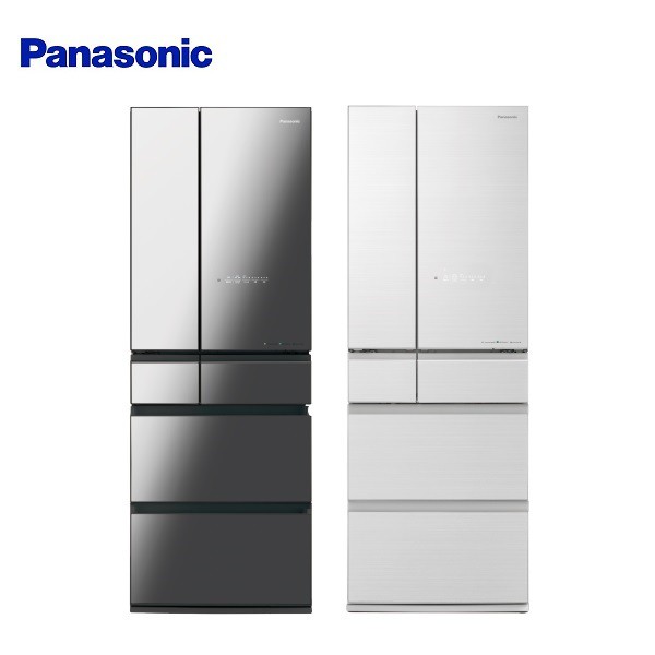 領券再折 Panasonic 國際牌【NR-F529HX】日製 520L 六門變頻電冰箱 含基本安裝+舊機回收