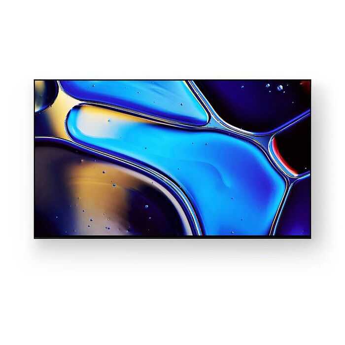 《送2000+2000》SONY 索尼【Y-55XR80】55吋 BRAVIA 8 OLED 4K 智慧顯示器含基本安裝