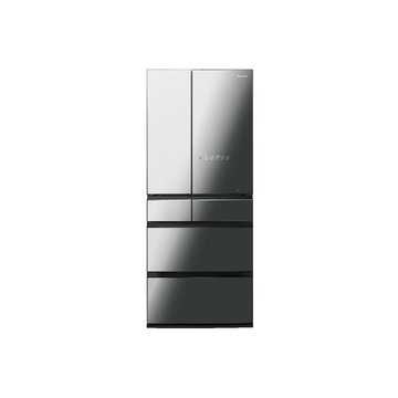 《領券折》Panasonic國際牌【NR-F651WX-X1】650公升六門變頻鑽石黑冰箱 含基本安裝