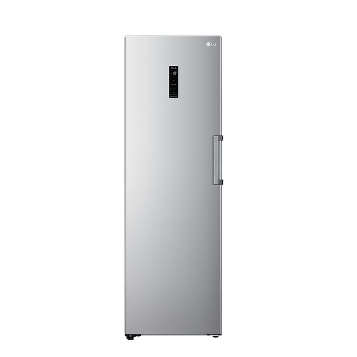 領券再折 LG 樂金【GR-FL40MS】324L 變頻直立式冷凍櫃 精緻銀 含基本安裝