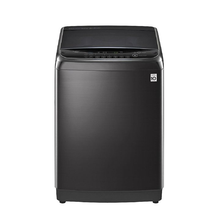 【LG】13公斤變頻直立式蒸善美溫水洗衣機 [WT-SD139HBG極光黑] 含基本安裝