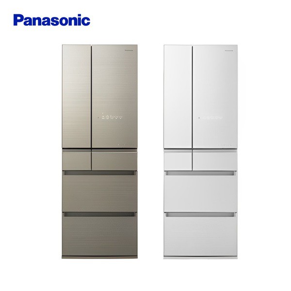 領券再折 Panasonic 國際牌【NR-F509XT】日製 六門501L 變頻電冰箱 含基本安裝+舊機回收