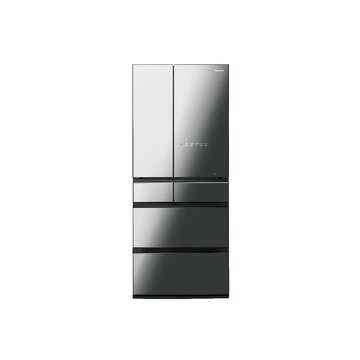 《領券折》Panasonic國際牌【NR-F601WX-X1】600公升六門變頻鑽石黑冰箱 含基本安裝