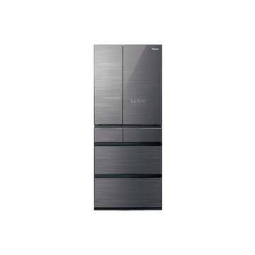 《限時送2000》Panasonic國際牌【NR-F651WX-S1】650公升六門變頻雲霧灰冰箱 含基本安裝