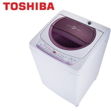 領券再折 TOSHIBA 東芝【AW-B1075G】10公斤 星鑽不鏽鋼 槽直立洗衣機 含基本安裝+舊機回收